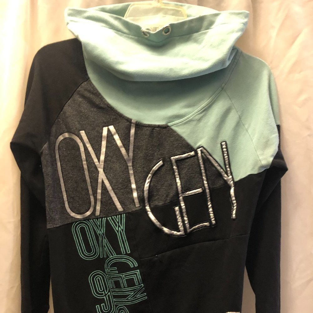 OXYGEN , Womens Pullover Sweat Top